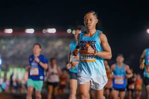 BIB: 124, 21392
                            <button type="button" onclick="openModal(22863523)" class="btn btn-primary btn-sm float-right btn-popup" data-toggle="modal" data-target=".modal-high-quality">
                        <i class="fas fa-shopping-cart"></i> Add to Cart
                    </button>
                                            <button type="button" onclick="isThisMe(22863523, true)" class="btn btn-success btn-sm float-right btn-popup btn-isme hidden" data-toggle="tooltip" data-placement="bottom" title="นี่คือรูปของคุณใช่ไหม คลิกที่นี่เพื่อเอาเข้าอัลบั้ม">
                        <i class="fas fa-plus"></i> Add to album
                    </button>
                    <button type="button" onclick="isThisMe(22863523, false)" class="btn btn-warning btn-sm float-right btn-popup btn-isnotme hidden">
                        <i class="fas fa-ban"></i> Remove from album
                    </button>